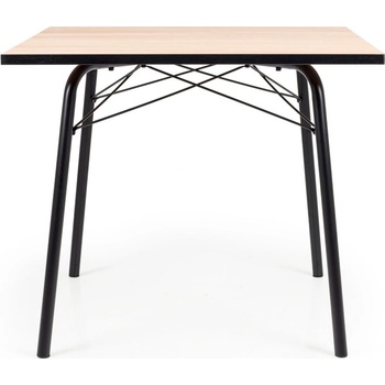 Tenzo Маса за хранене Flow, 90 x 90 cm - Tenzo (9002883682)