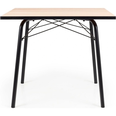 Tenzo Маса за хранене Flow, 90 x 90 cm - Tenzo (9002883682)