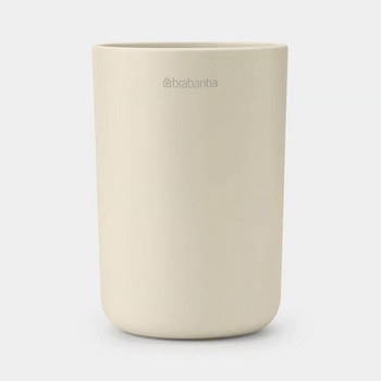 Brabantia Стойка за четки за зъби в меко бежов цвят Brabantia от серия ReNew (1006275)