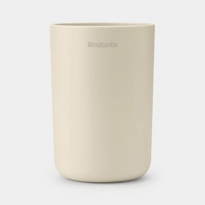 Brabantia Стойка за четки за зъби в меко бежов цвят Brabantia от серия ReNew (1006275)