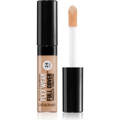 Revlon Cosmetics ColorStay™ Flex Wear dlhotrvajúci korektor s kyselinou hyalurónovou N°005 Fair 10 ml