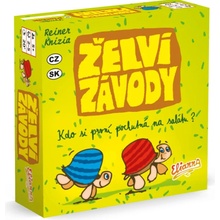 Corfix Želví závody