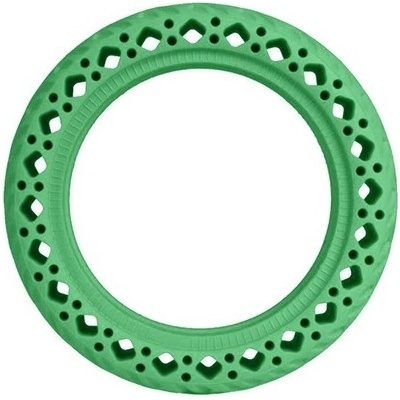 Rubber Wheels for Xiaomi Scooter Green (OEM)