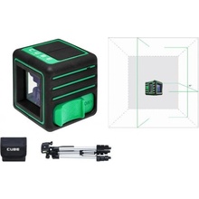 ADA Cube 3D Green Professional