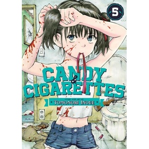 Candy and Cigarettes Vol. 5 | V05 (ISBN: 9781685795108)