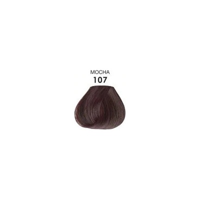 Semi-permanentní barva na vlasy adore 107 moka Mocha 118 ml
