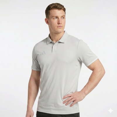 Adidas Мъжка тениска entrada 26 polo - jz6662