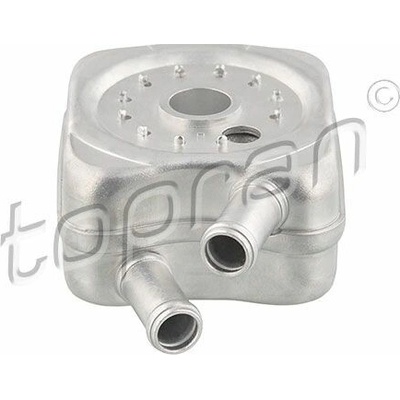 Olejový chladič, motorový olej TOPRAN 109 778 (109778)