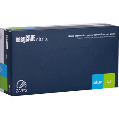 easyCARE Powder-Free 100 ks