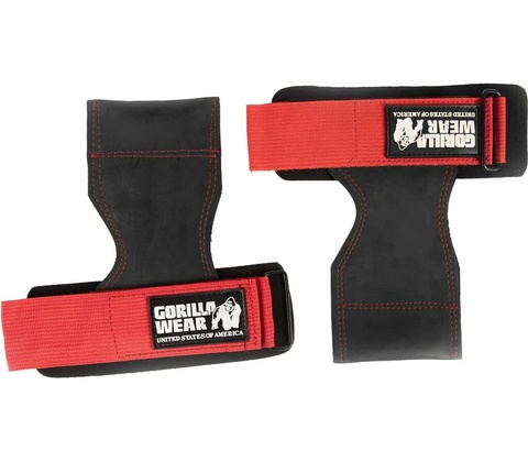 Gorilla Wear Lifting Grips