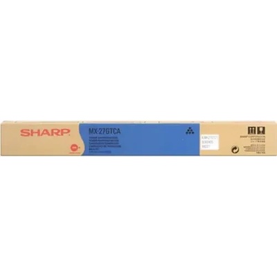 Sharp КАСЕТА ЗА SHARP MX 2300N/2700N/3500N/3501N/4500N/4501N - Cyan - PN MX-27GTCA (MX27GTCA) (101SHA2300C)