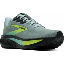 Brooks Ghost 17 Gray Mist/Yucca/Nightlife