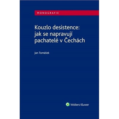 Kouzlo desistence: jak se napravují pachatelé v Čechách