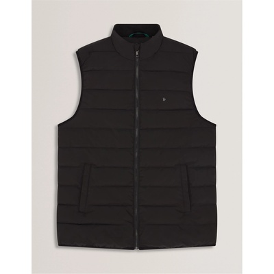 Ted Baker Елек Ted Baker Men's Lightweight Quilted Gilet - Black