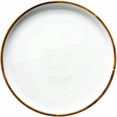 Eurofirany POMALÝ plochý talíř, průměr 29 cm