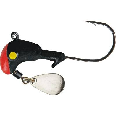 Traper Marmyška Horse Jig černá Vel. 1 2 g