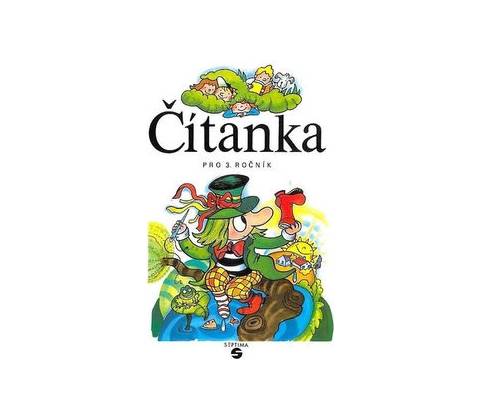 Čítanka 3r.