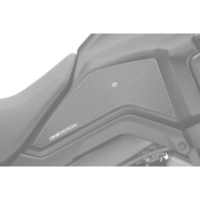 Side tank pad PUIG SPECIFIC 20797W průhledný