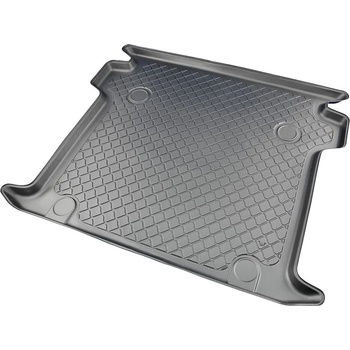 Astar Стелка за багажник гумирана за Fiat Doblo (2010+) Kombi Maxi L2 / Opel Combo D L2 (2012+) 5 seats (extended wheelbase) (192755GRD)