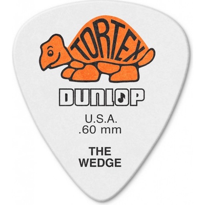 Dunlop Tortex Wedge 0.60