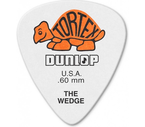 Dunlop Tortex Wedge 0.60