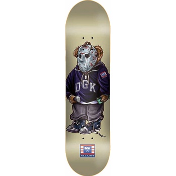 DGK The Plug