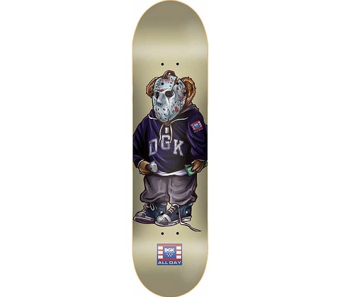 DGK The Plug