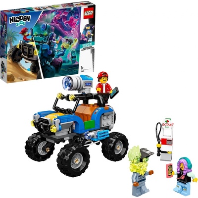 LEGO® Hidden Side 70428 Jack a plážová bugina