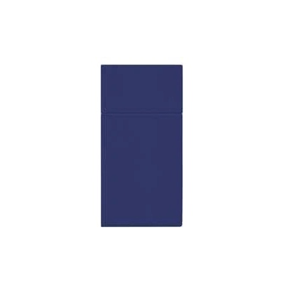 Paw Airlaid Obrúsky na príbory 40x40 cm UNICOLOR dark blue 50 ks