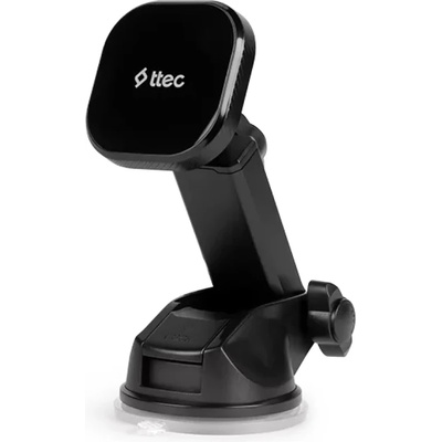 Ttec Стойка за кола ttec EasyDrive Flex M MagSafe comp. In Car Wireless Holder and Charger