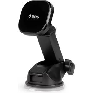 Ttec Стойка за кола ttec EasyDrive Flex M MagSafe comp. In Car Wireless Holder and Charger