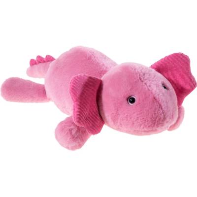 HEUNEC Плюшена играчка Голям лежащ акселот, 45 см