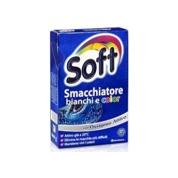 Soft odstraňovač skvrn 600 g