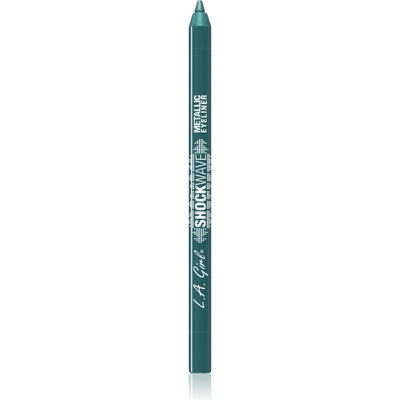 L.A. Girl Cosmetics Shockwave gelové oční linky Dragon 1,2 g