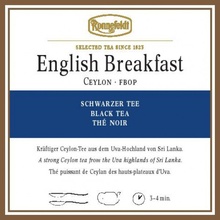 Ronnefeldt english breakfast sypaný čaj 250 g