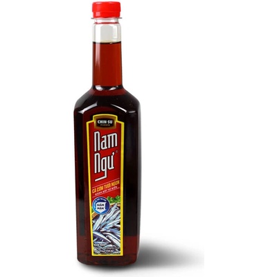 CHIN-SU Rybacia omáčka Nam Ngu 750 ml
