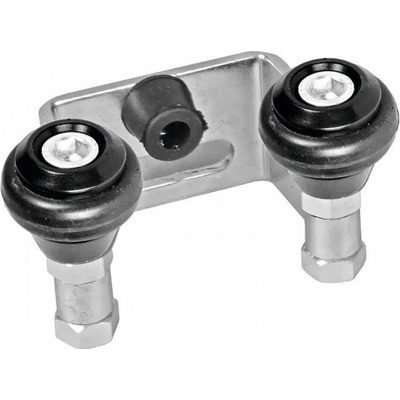 Klika PSG 60.023 60 mm horní pro posuvné brány (2 válečky)