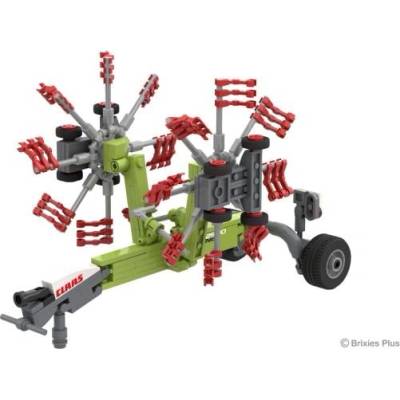 Plus 222.730 CLAAS LINER 2900 - гребло, 217 к