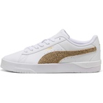 PUMA Jada classic topcat бяло, жълто, черно 40.5 (40606001)