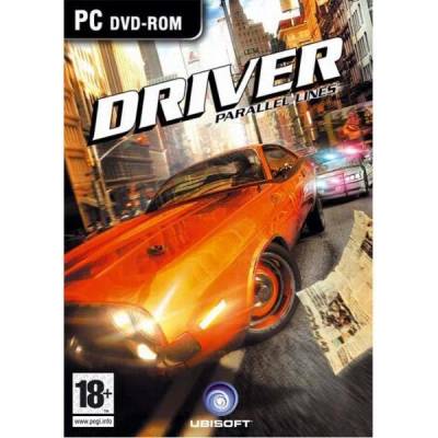 Игра Driver Parallel Lines за PC Ubisoft Connect, Електронна доставка