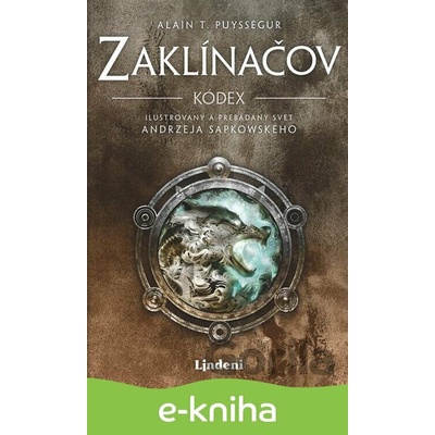 Zaklínačov kódex - Alain T. Puysségur