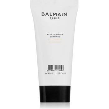 Balmain Paris Moisturizing хидратиращ шампоан 50ml