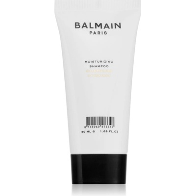 Balmain Paris Moisturizing хидратиращ шампоан 50ml