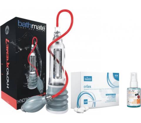 Bathmate Hydromax X30 Extreme