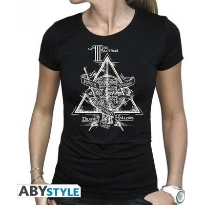 ABYstyle Harry Potter Deathly Hallows