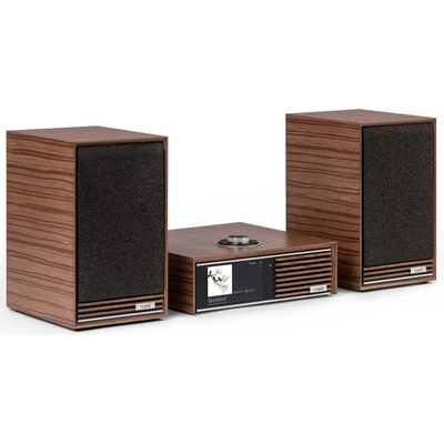 Ruark Audio R610 Music Console + Ruark Audio Sabre-R set