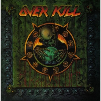 OVERKILL: HORRORSCOPE CD