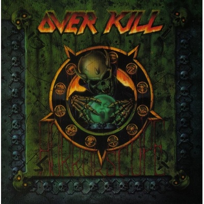 OVERKILL: HORRORSCOPE CD