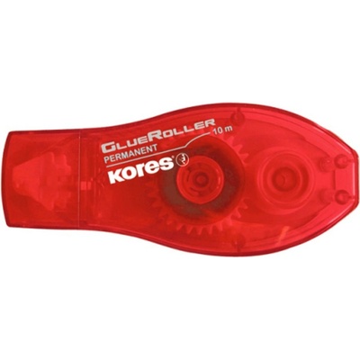 Kores Glue permanent roller lepicí 8 mm x 10 m