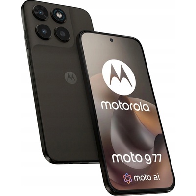 Motorola Moto G77 5G 12GB/256GB PANTONE Black Olive